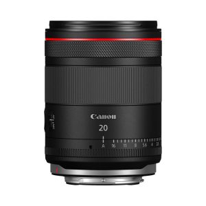 Canon RF 20mm f/1.4L VCM