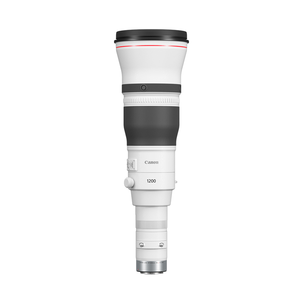 Canon RF 1200mm f/8L IS USM