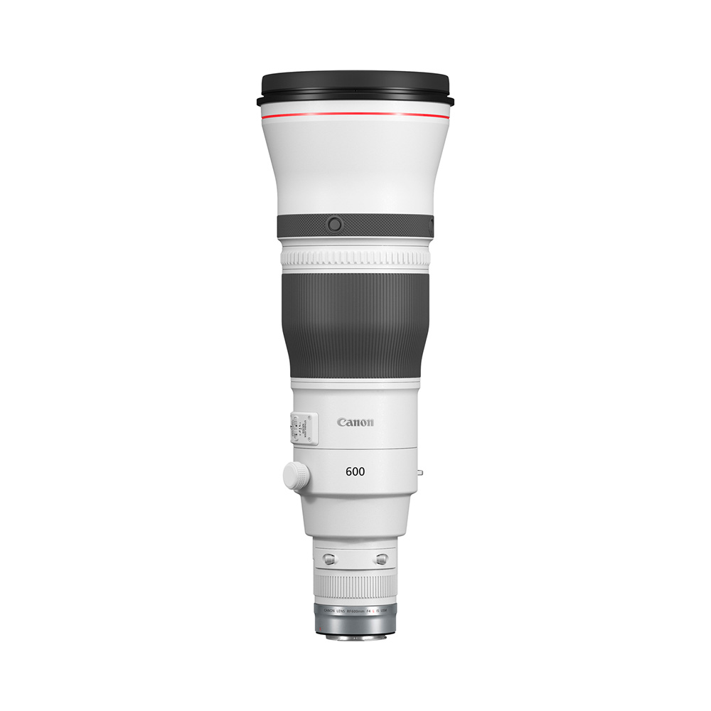 Canon RF 600mm f/4L IS USM