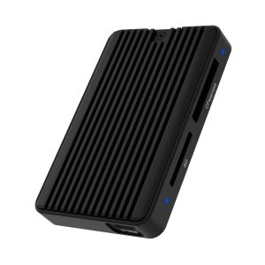 ICY BOX CFexpress & SD UHS-II card reader