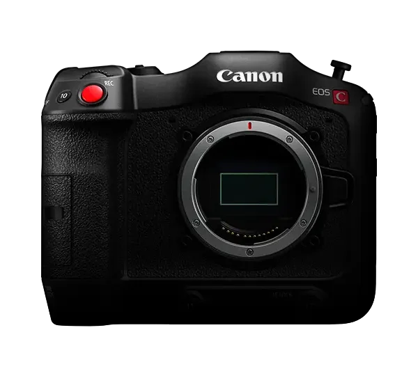 Canon EOS C70 Super 35 Cinema Camera