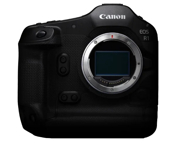 Canon EOS R1 Full-Frame Mirrorless Camera Body
