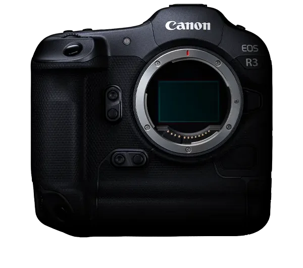 Canon EOS R3 Full-Frame Mirrorless Camera Body