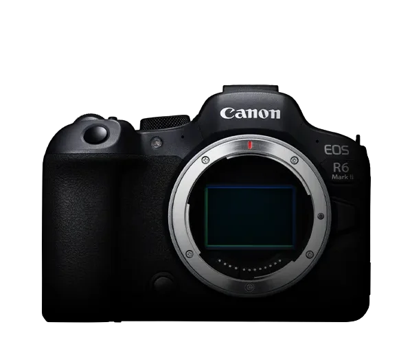 Canon EOS R6 Mark II Full-Frame Mirrorless Camera Body