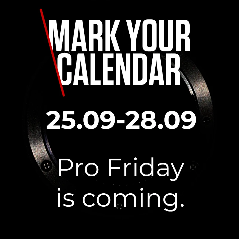 Pro Friday