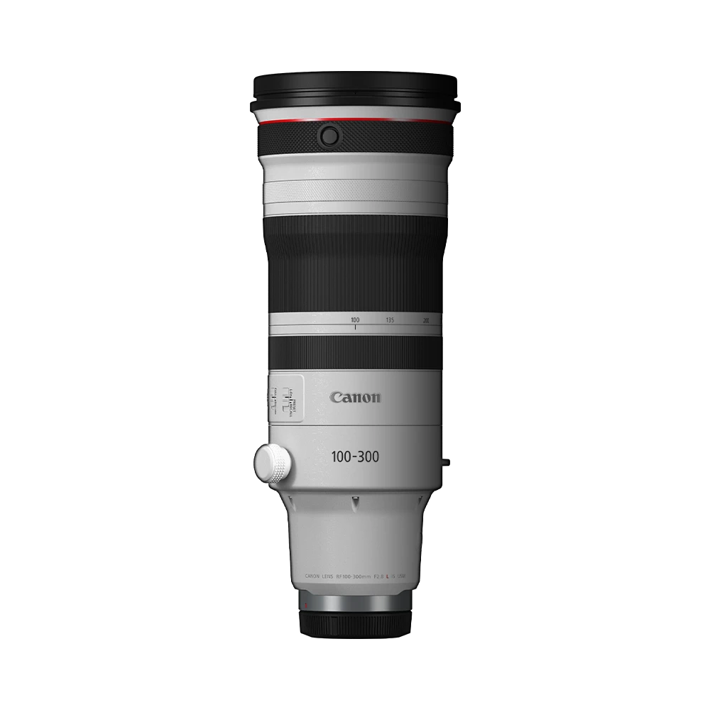 Canon RF 100-300mm f/2.8L IS USM Telephoto Zoom Lens
