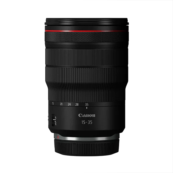 Canon RF 15-35mm f/2.8L IS USM Wide-angle Zoom Lens