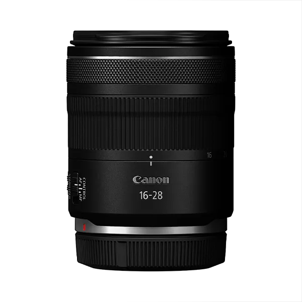 Canon RF 16-28mm f/2.8 IS STM Wide-angle Zoom Lens