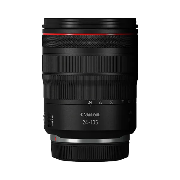 Canon RF 24-105mm f/4L IS USM Standard Zoom Lens