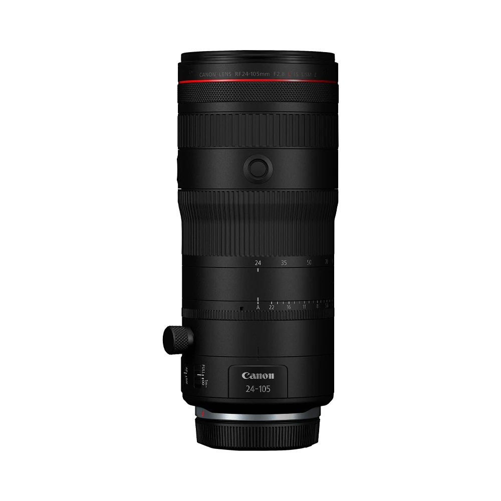 Canon RF 24-105mm f/2.8L IS USM Z Standard Zoom Lens