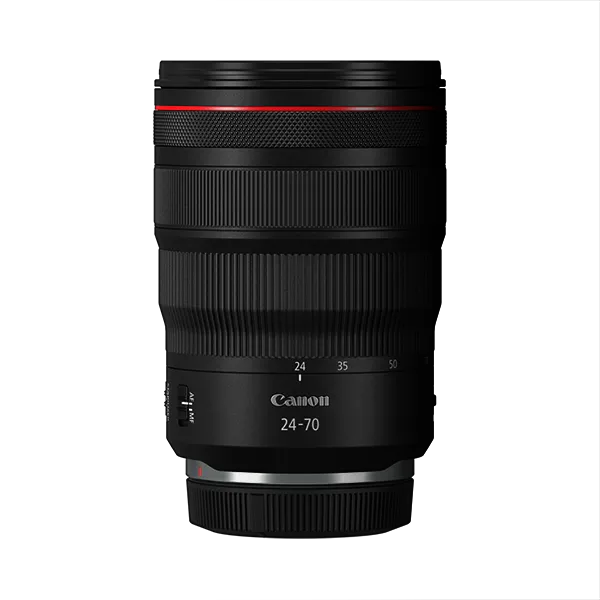 Canon RF 24-70mm f/2.8L IS USM Standard Zoom Lens