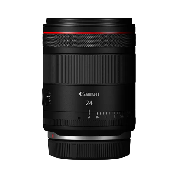 Canon RF 24mm f/1.4L VCM Wide-angle Prime Lens
