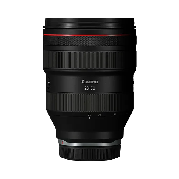 Canon RF 28-70mm f/2L USM Standard Zoom Lens