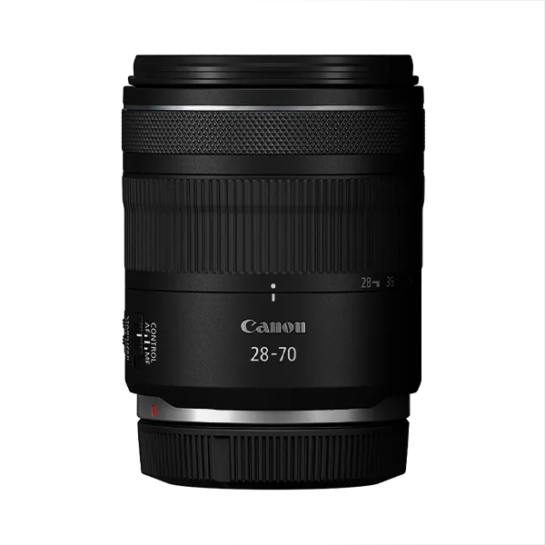 Canon RF 28-70mm f/2.8 IS STM Standard Zoom Lens