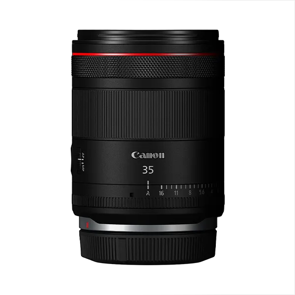 Canon RF 35mm f/1.4L VCM Wide-angle Prime Lens