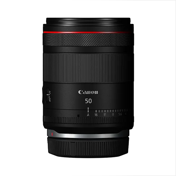 Canon RF 50mm f/1.4L VCM Standard Prime Lens