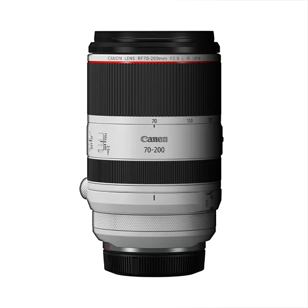 Canon RF 70-200mm f/2.8L IS USM Telephoto Zoom Lens