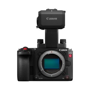 Canon EOS C50 Full-Frame Cinema EOS Camera