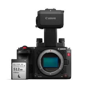 Canon EOS C50 (body) + AV PRO SE CFexpress B 512 GB