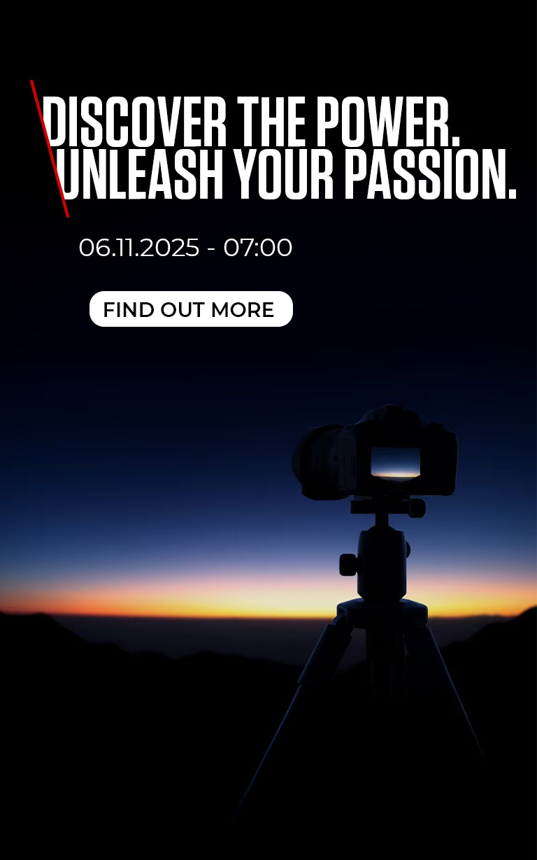 Canon Product Launch - 06.11.2025