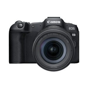 Canon EOS R8 + RF 24-105mm f/4-7.1 IS STM