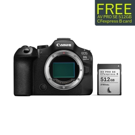 Canon EOS R6 Mark III (body)