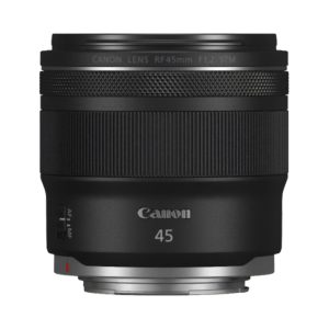 Canon RF 45mm f/1.2 STM