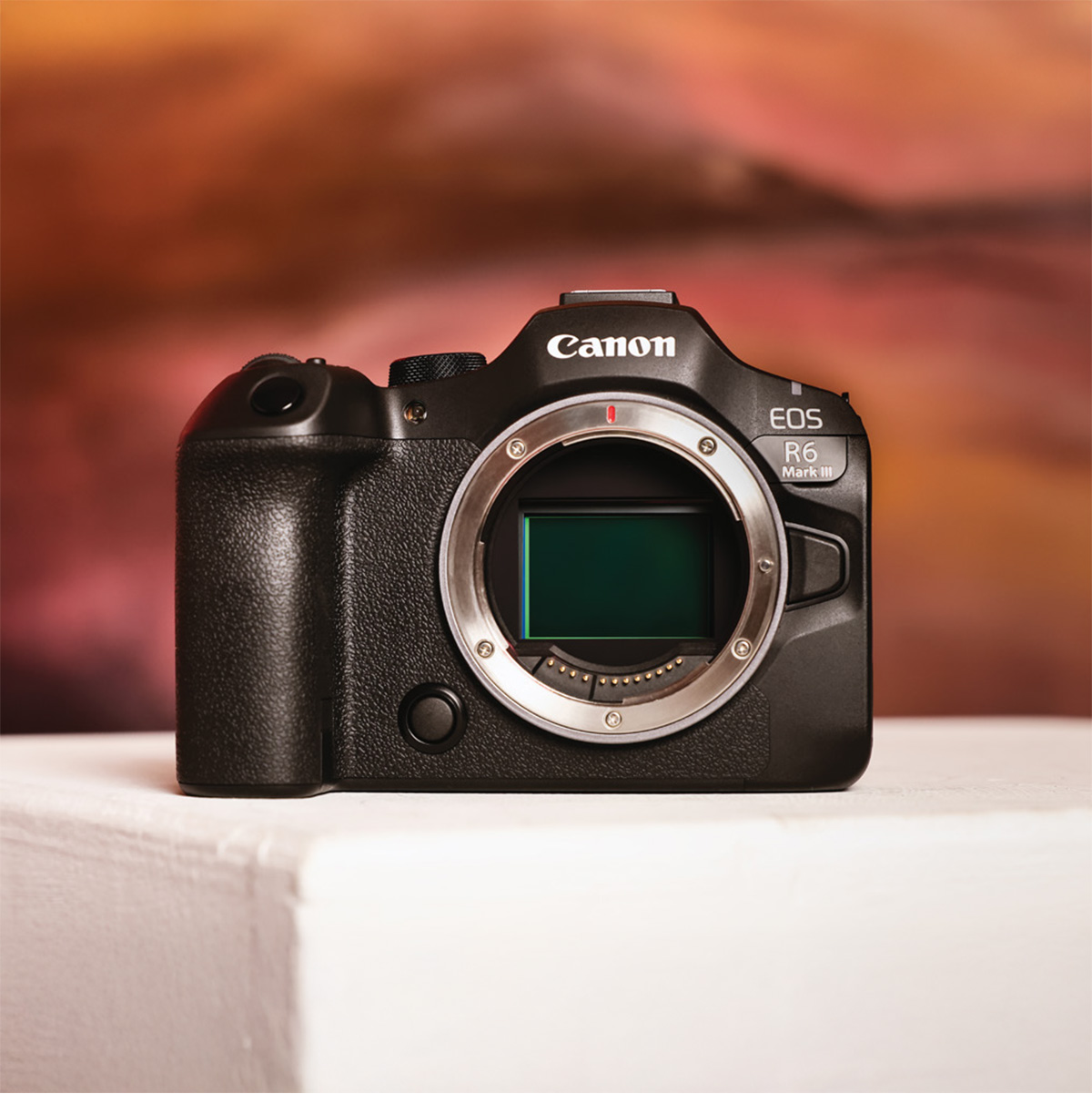 Canon EOS R6 Mark III Canon EOS R6 Mark III