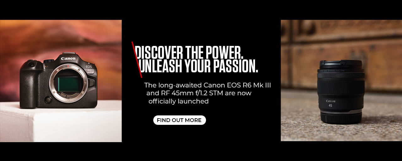 Canon product launch Nov 25