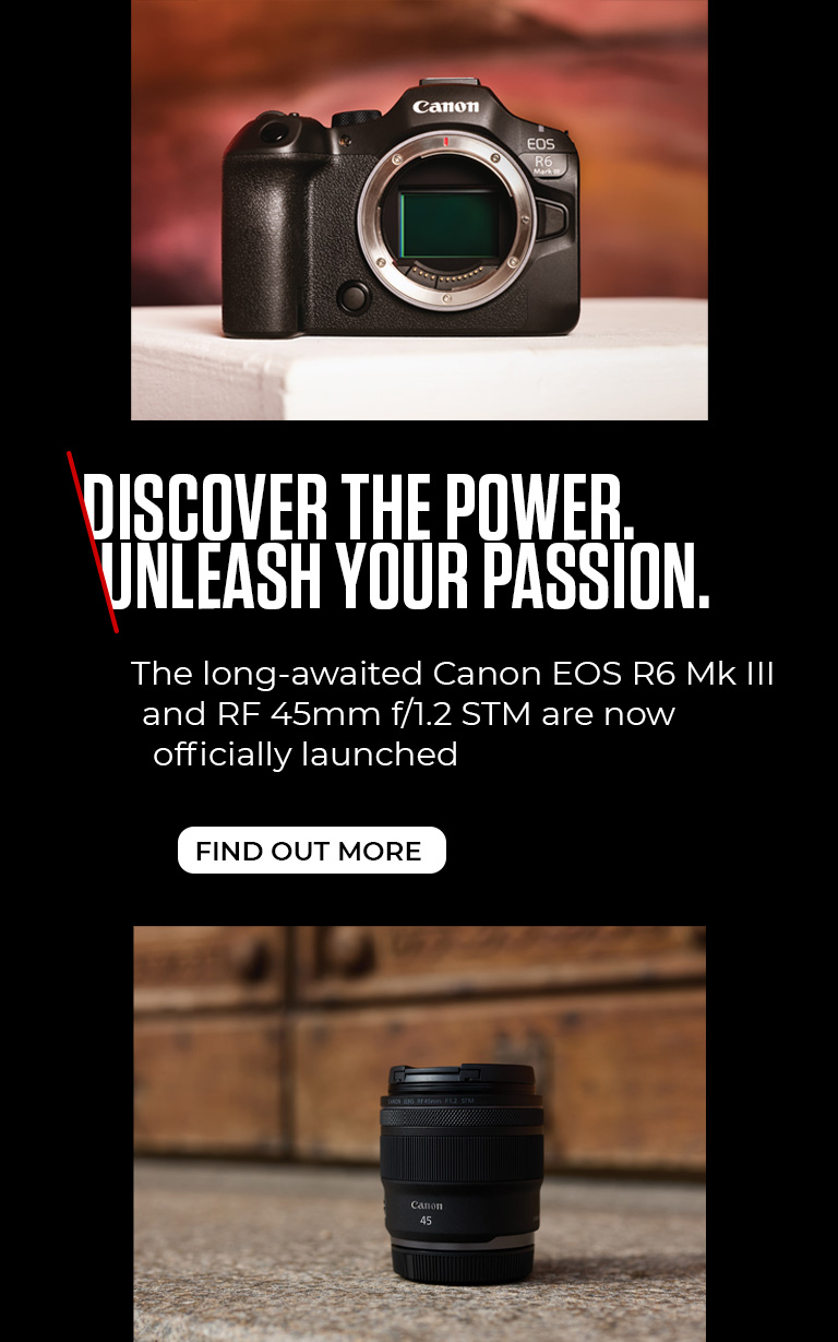 Canon Product Launch - 06.11.2025