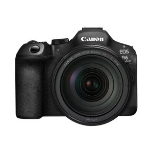 Canon EOS R6 Mark III kit with RF 24-105mm f/4L IS USM