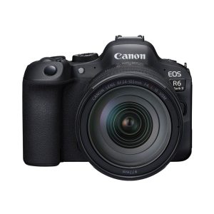 Canon EOS R6 Mk II + RF 24-105mm f/4L IS USM