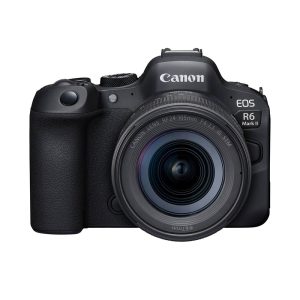 Canon EOS R6 II + RF 24-105mm f/4-7.1 IS STM