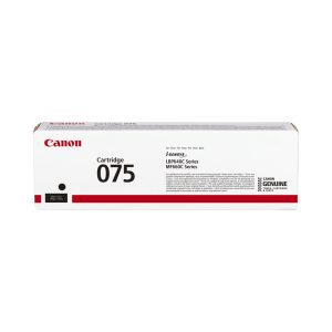 Canon CRG075 Black Cartridge