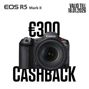 Canon EOS R5 Mark II kit + RF 24-105mm f/4L IS USM
