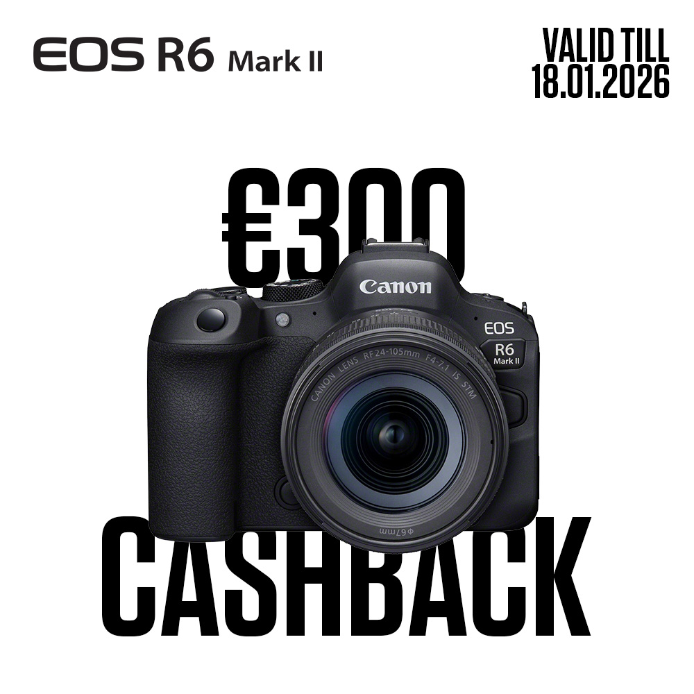 Canon EOS R6 Mark II + RF 24-105mm f/4-7.1 IS STM