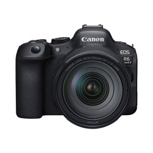 Canon EOS R6 Mk II + RF 24-105mm f/4L IS USM