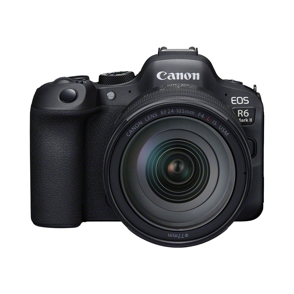 Canon EOS R6 Mark II + RF 24-105mm f/4L IS USM