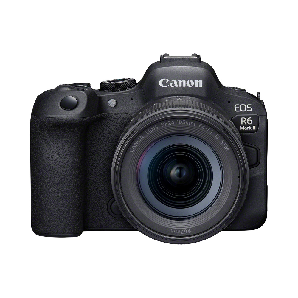 Canon EOS R6 Mark II + RF 24-105mm f/4-7.1 IS STM