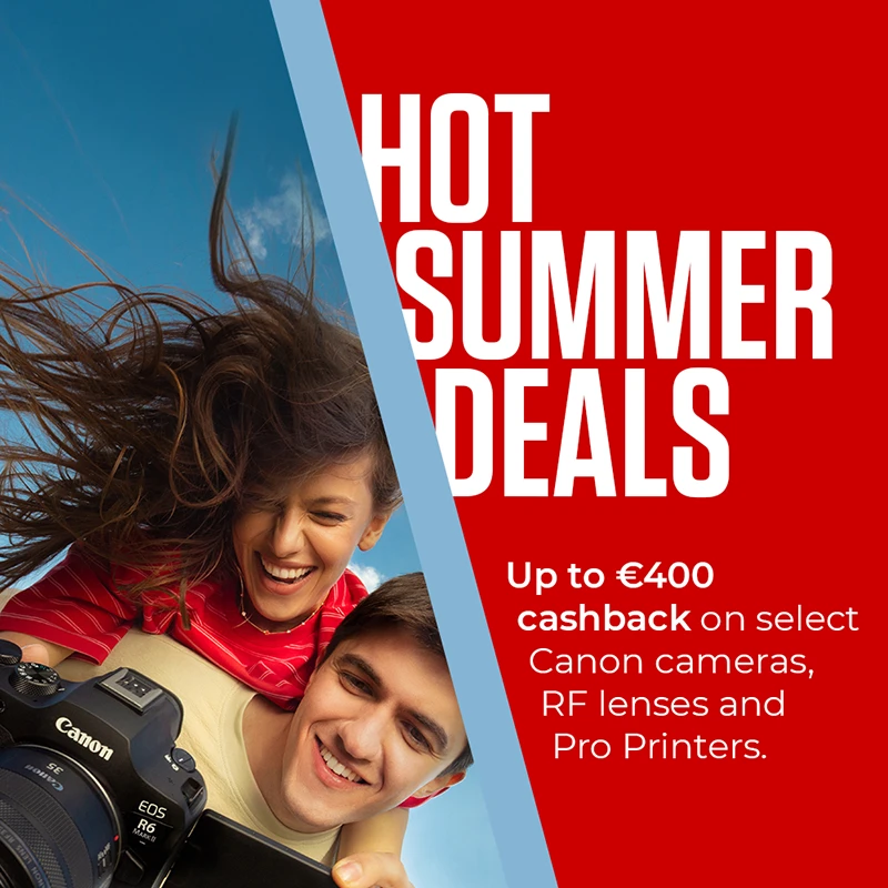 Canon Cashback