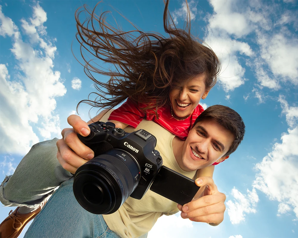 Canon Cashback - up to €400 rebate