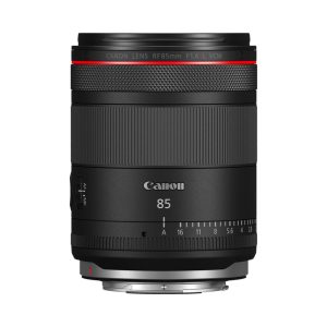 Canon RF 85mm f/1.4L VCM