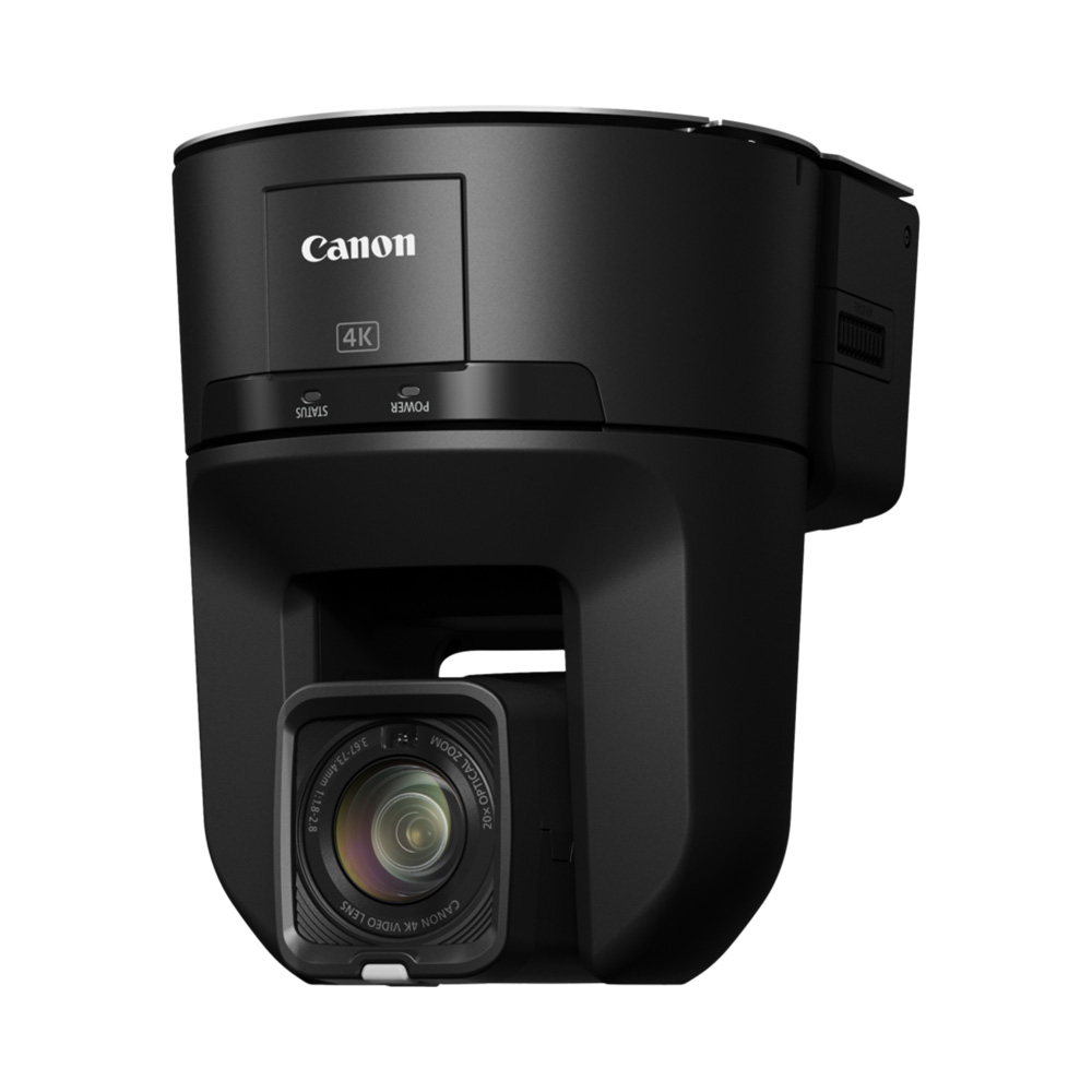Canon CR-N400 Professional PTZ Camera - Ceiling mount