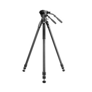 Vanguard ALTA PRO 3VRL 303CV20 Carbon Fibre Video Tripod