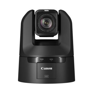 Canon CR-N400 Professional PTZ Camera - Black