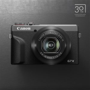 Canon PowerShot G7 X Mark III - 30th PowerShot Anniversary Limited Edition