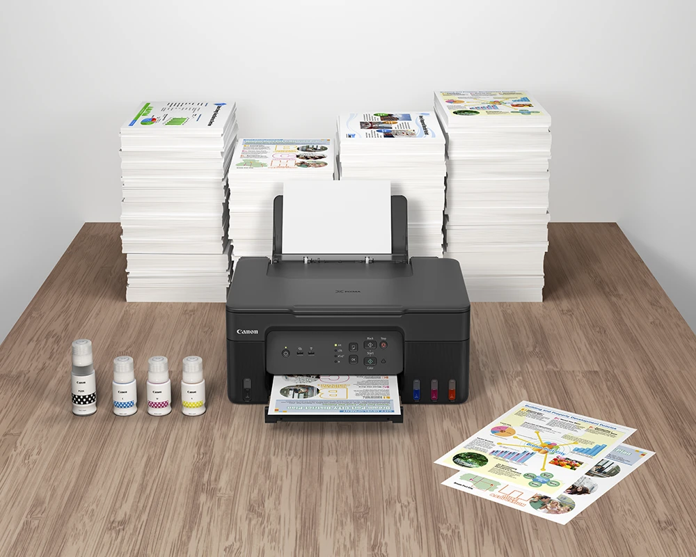 Canon PIXMA G3430 - Megatank Multi-Functional Printer Canon PIXMA G3430 - Megatank Multi-Functional Printer