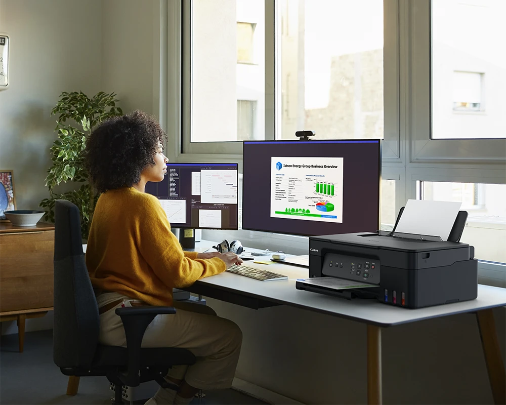 Canon PIXMA G3430 - Megatank Multi-Functional Printer Canon PIXMA G3430 - Megatank Multi-Functional Printer