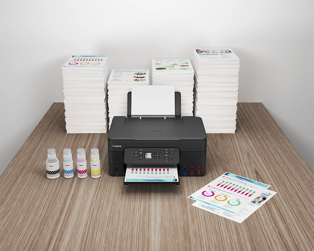 Canon PIXMA G3480 - Megatank Multi-Functional Printer Canon PIXMA G3480 - Megatank Multi-Functional Printer