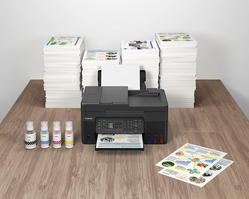 Canon PIXMA G4470 - Megatank Multi-Functional Printer Canon PIXMA G4470 - Megatank Multi-Functional Printer